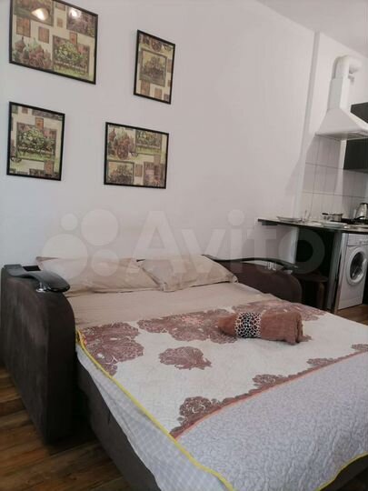 Квартира-студия, 35 м², 17/17 эт.