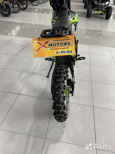 Питбайк Racer TRX125E PRO Sport