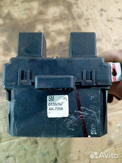 Блок предохранителей Hyundai Santa Fe