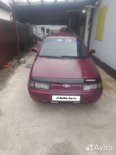 ВАЗ 2111 1.5 МТ, 2004, 220 000 км