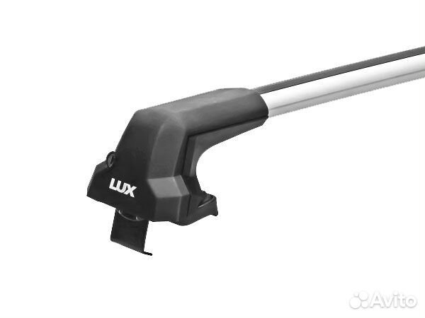 Багажник на крышу Lux City Subaru Legacy седан 2009-2014 Subaru Legacy BM, 2009-2013 Lux бс5-130-Leg