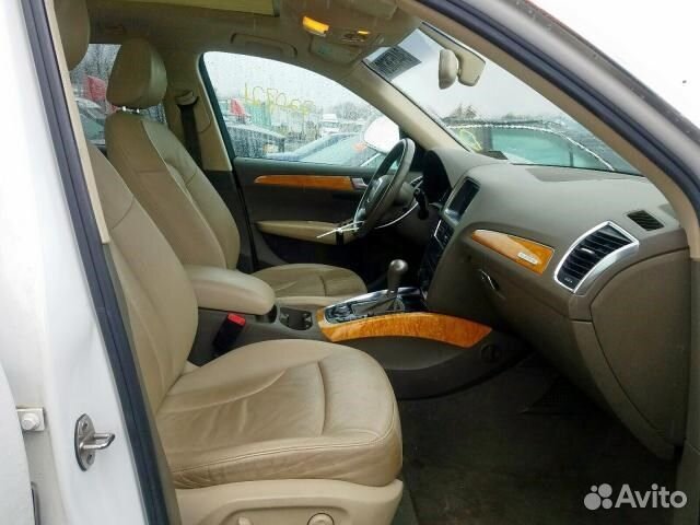 Разбор на запчасти Audi Q5