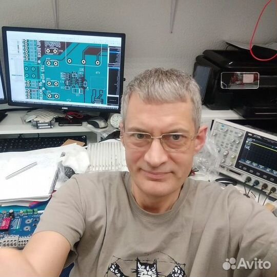 Ведущий инженер-разработчик рэа. Эксперт рэа