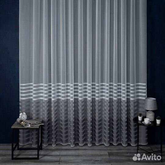 Тюль Трио Эверест