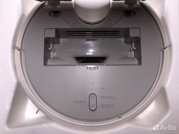 Робот пылесос Xiaomi mi robot vacuum
