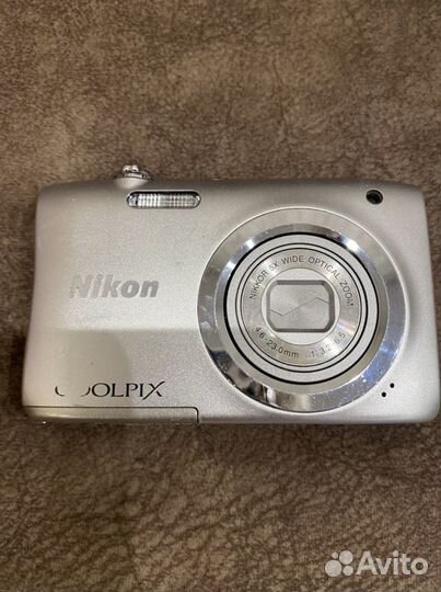 Фотоаппарат