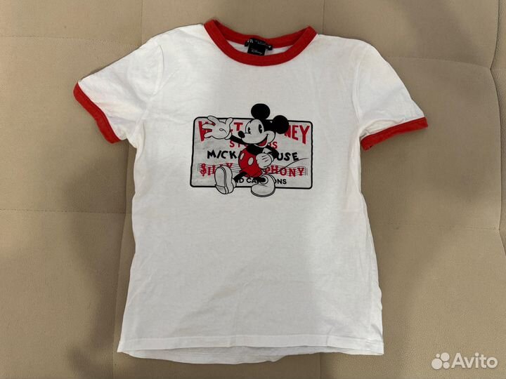 Футболка женская zara