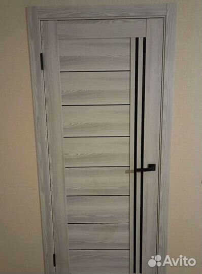 Межкомнатные двери