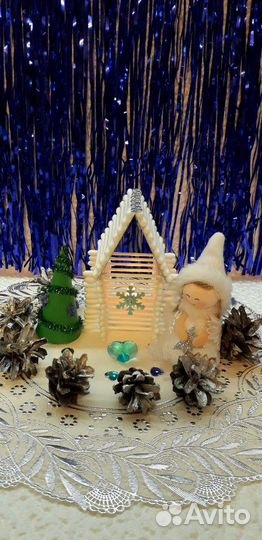 Букет, поделка в детский сад и школу