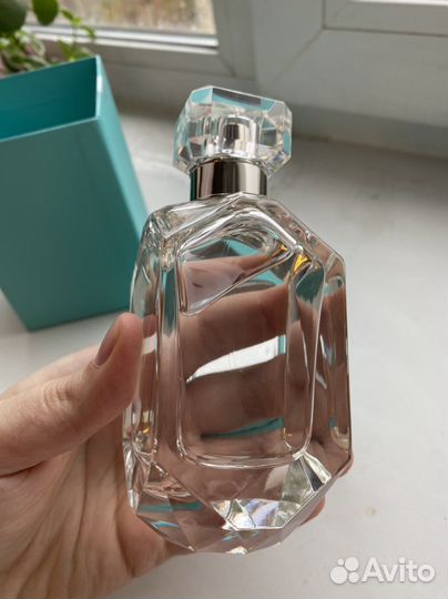 Туалетная вода Tiffany sheer 75 ml