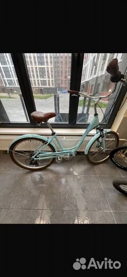 Велосипед женсквий schwinn