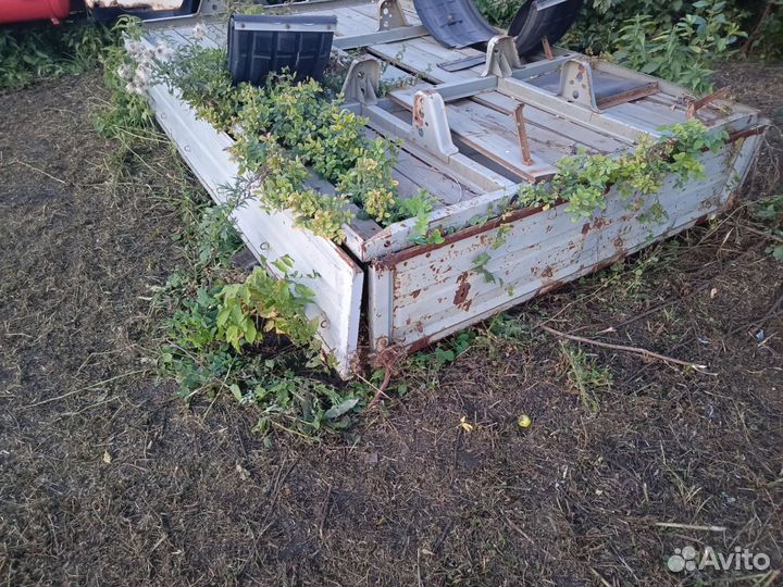 Кузов на газель 3,20