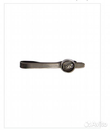 Зажим для галстука ржд