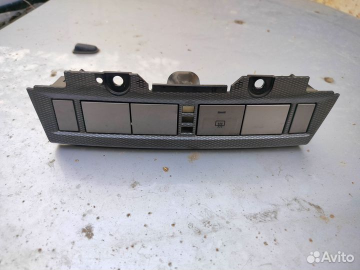 Блок кнопок форд фокус 2