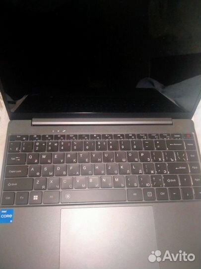 Ноутбук chuwi Corebook X14 i5-1235u (1746164) 16Гб