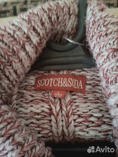 Scoth & soda кофта