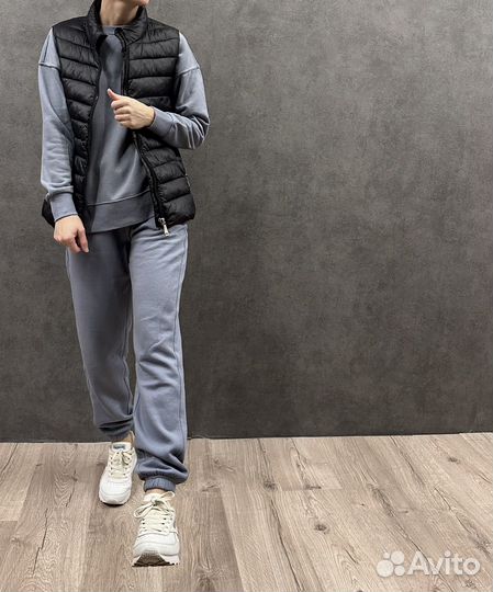 Трикотажный костюм