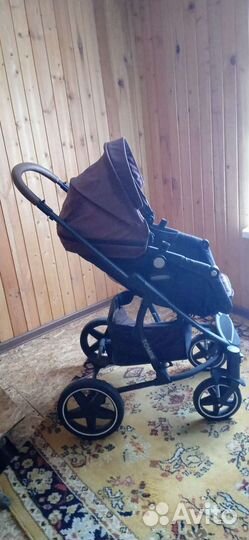 Коляска 3 в 1 tomix