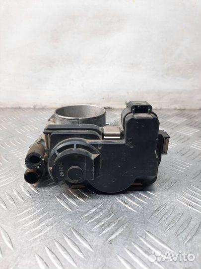 Дроссельная заслонка Opel Astra хэтчбэк 5 дв. 1.6