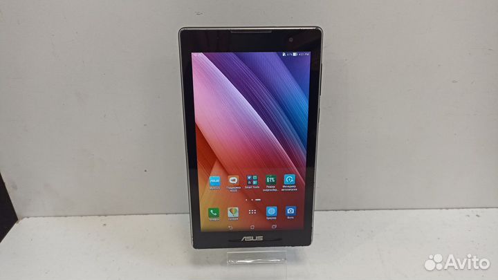 Планшет с SIM-картой asus ZenPad p01y