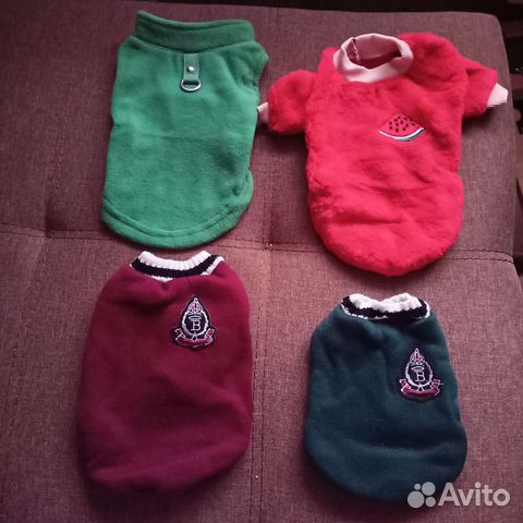 Кофточки, Ошейник