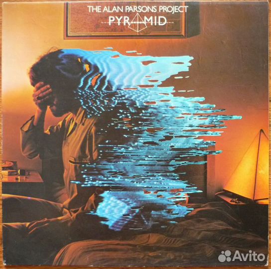 The Alan Parsons Project (винил, LP)