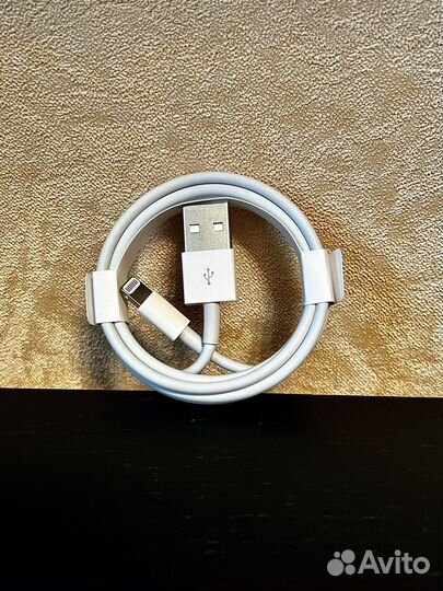 Провод для зарядки iPhone Lightning (новый)