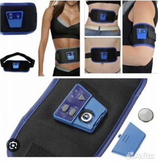 Пояс миостимулятор