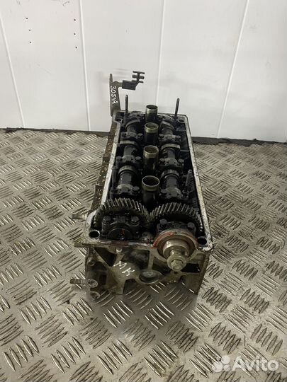 Головка блока цилиндров Geely MK 1.5