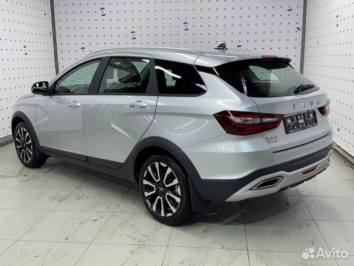 LADA Vesta Cross 1.8 CVT, 2024