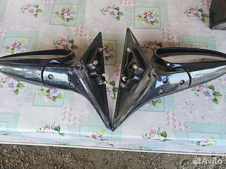 Зеркало hyundai sonata 4