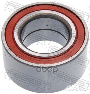 Подшипник ступ.nissan almera 00- пер. DAC407400