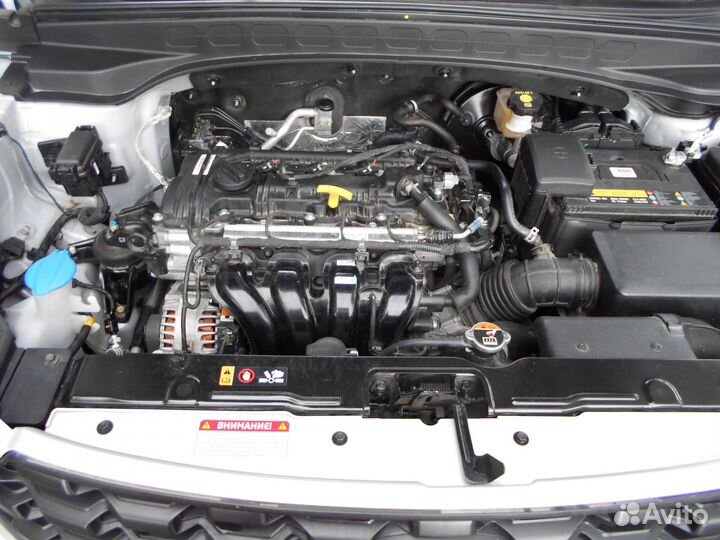 Hyundai Creta 2.0 AT, 2021, 14 888 км