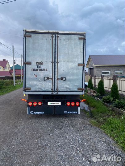 ГАЗ Валдай, 2007