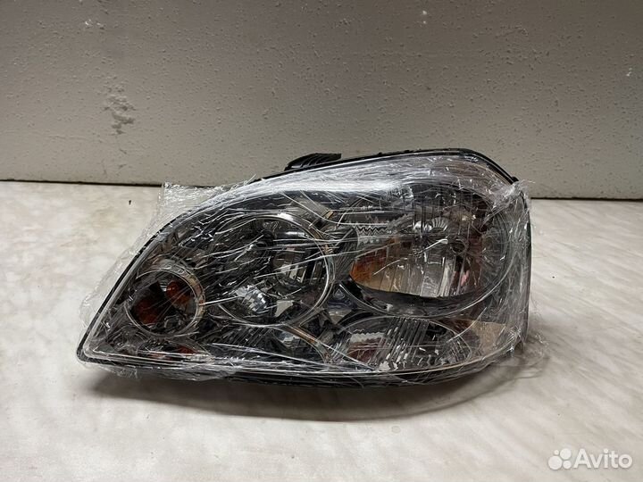 Фары chevrolet lacetti 03-14 прав/лев