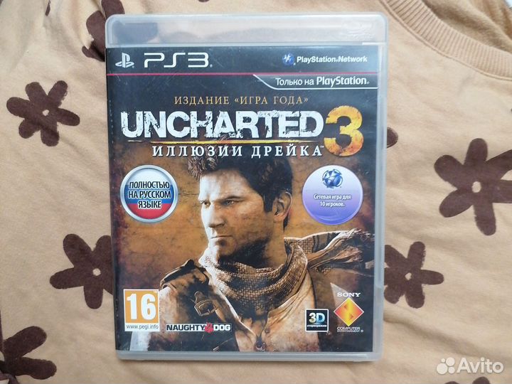Игра для приставки ps3, Xbox 360