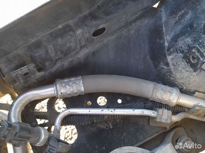 Трубки Кондиционера Форд Фокус 2 д 1.8