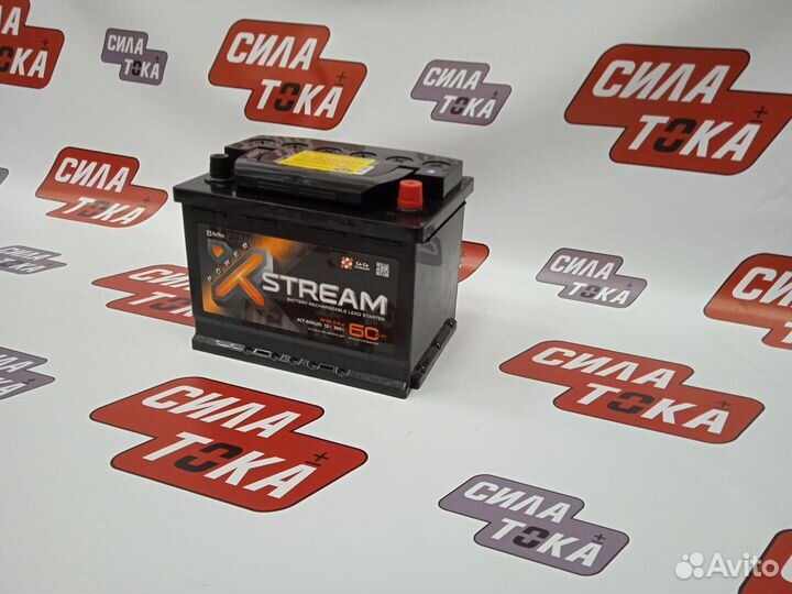 Аккумулятор 60 для ваз 2109