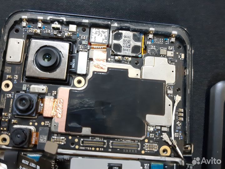 Xiaomi 12T запчасти