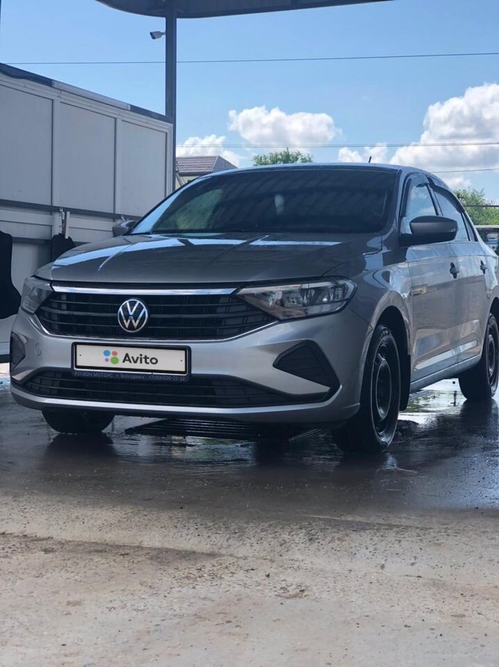Volkswagen Polo: фото владельца