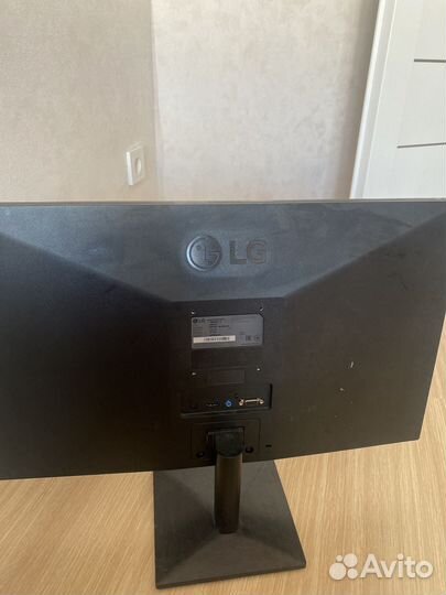 Монитор LG 80 герц