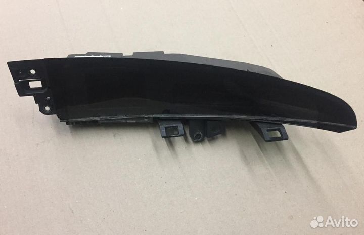 Mazda 3 BL дисплей информационный