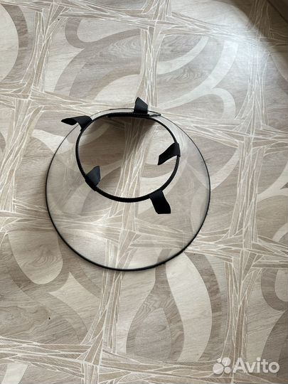 Защитный воротник для собак