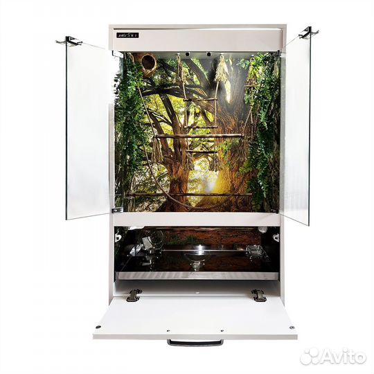 Авиарий. Клетка-вольер для птиц