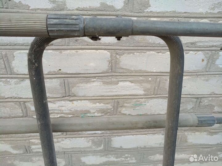 Багажник на крышу ваз классика