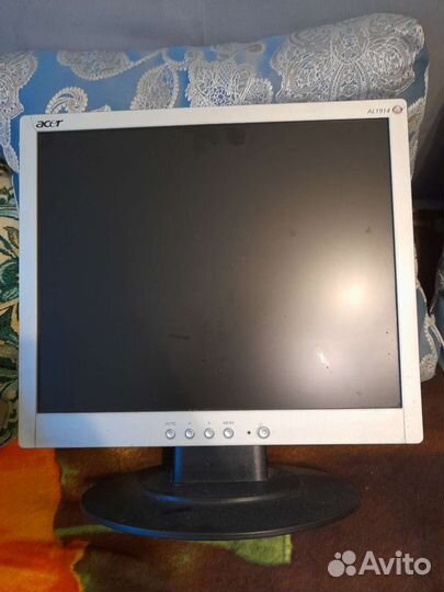 Монитор acer