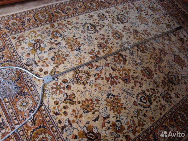 Подсачек алюминиевый