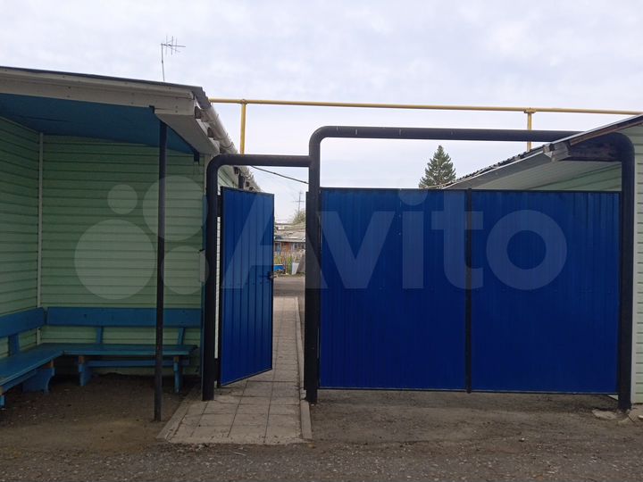 1-к. квартира, 39,5 м², 1/1 эт.