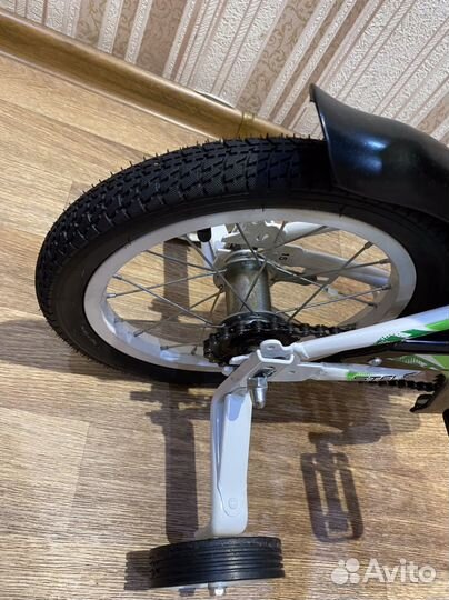 Детский велосипед Stels Jet 14