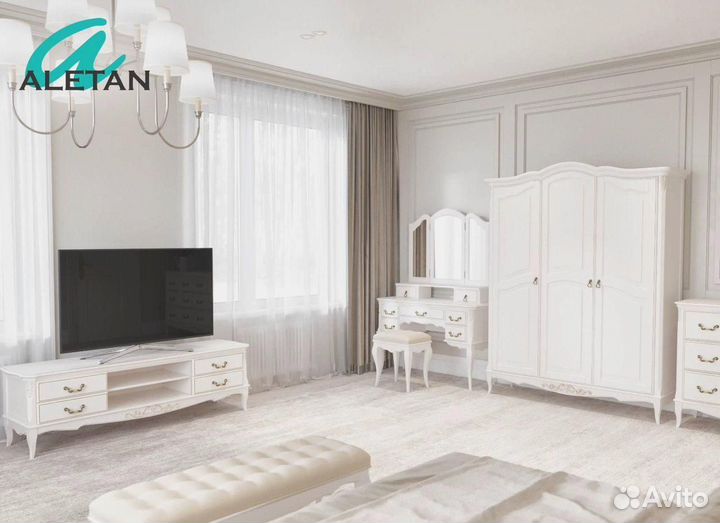 Трельяж массив